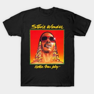 Stevie wonder T-Shirt